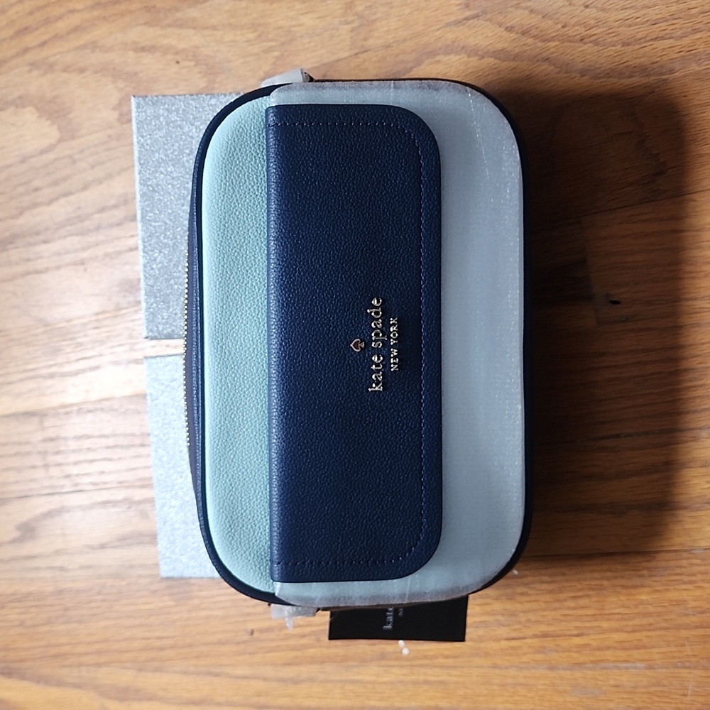 NWT Kate Spade rosie flap crossbody camera bag